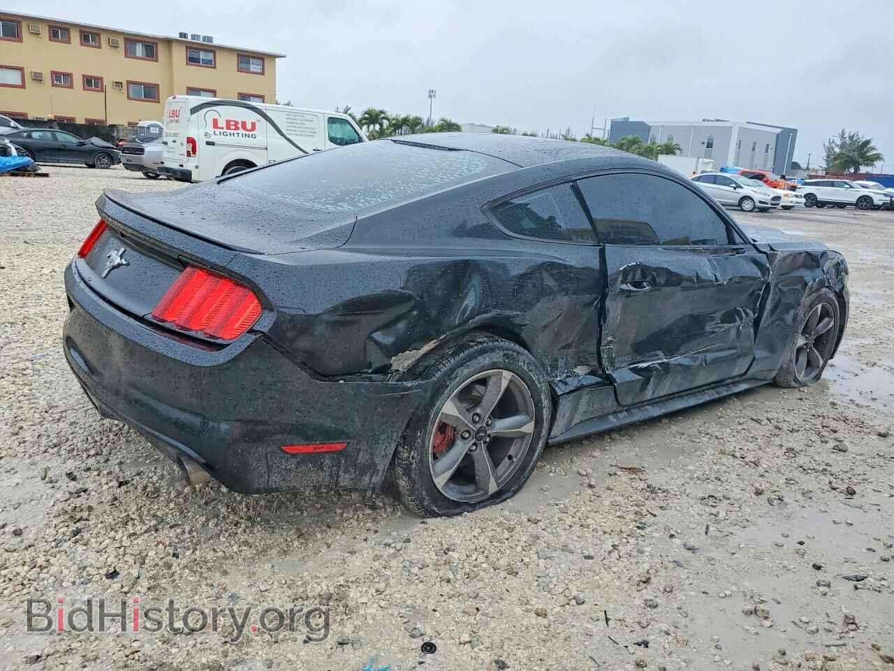 2015 FORD MUSTANG - VIN: 1FA6P8AM3F5341092 - Фото 3