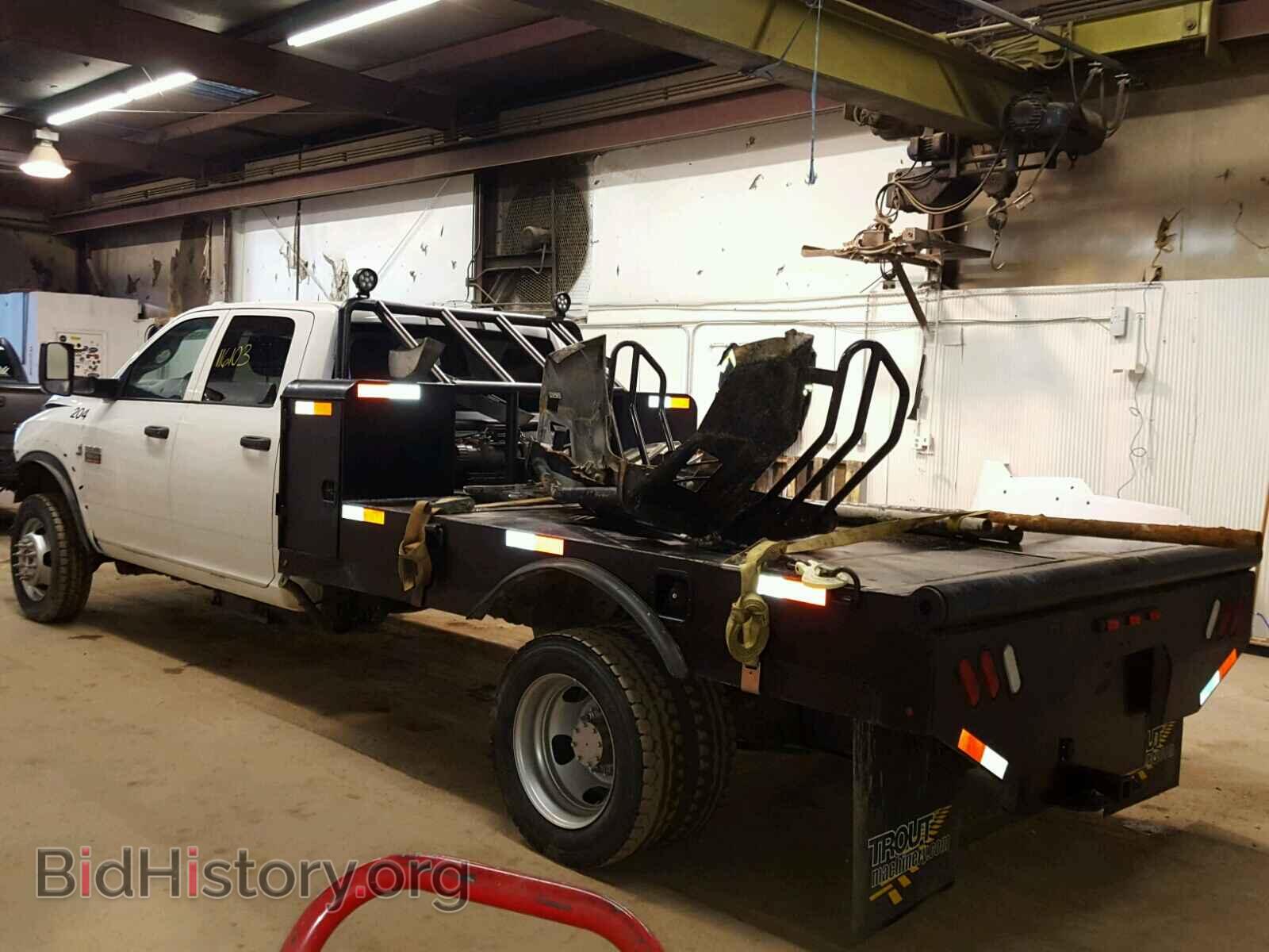2011 DODGE RAM 5500 - VIN: 3D6WU7CL9BG544048 - Фото 3