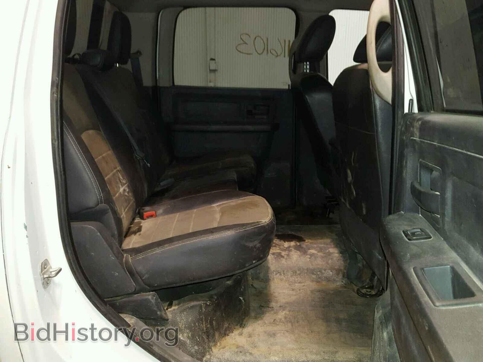 2011 DODGE RAM 5500 - VIN: 3D6WU7CL9BG544048 - Фото 6