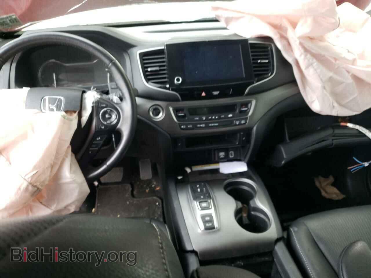2022 HONDA RIDGELINE - VIN: 5FPYK3F78NB000931 - Фото 8