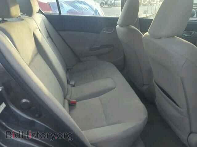 2012 HONDA CIVIC - VIN: 19XFB2F54CE318573 - Фото 6