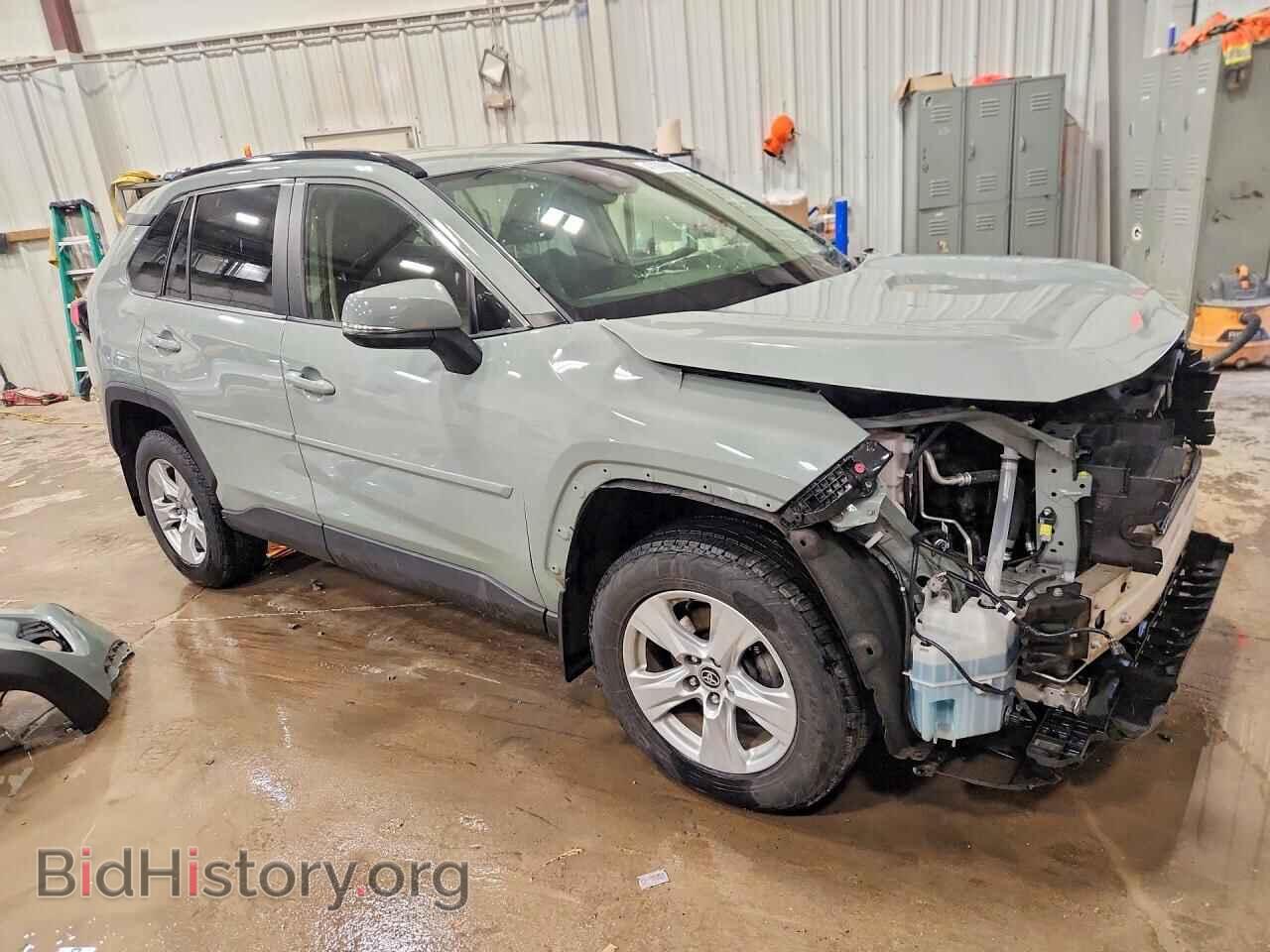 2020 TOYOTA RAV4 - VIN: JTMP1RFV3LD055428 - Фото 4