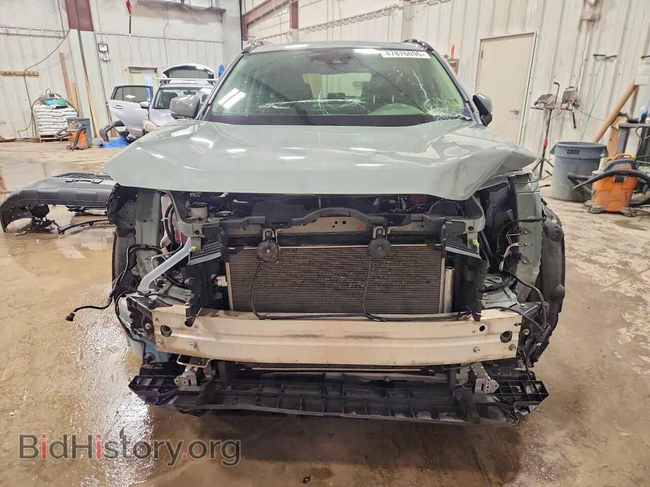 2020 TOYOTA RAV4 - VIN: JTMP1RFV3LD055428 - Фото 5