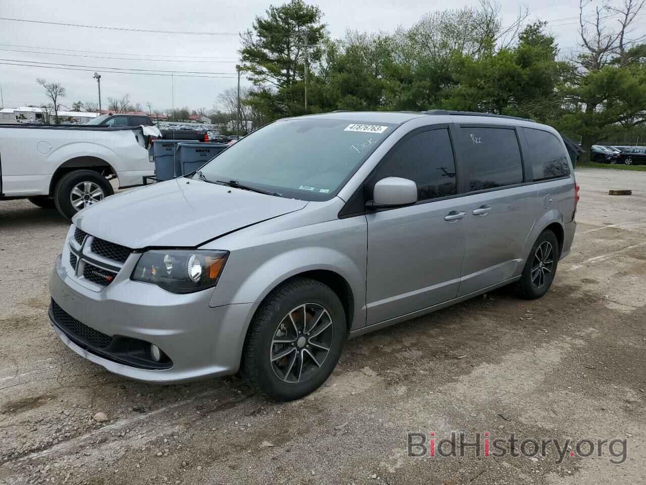 Photo 2C4RDGEG1JR328030 - DODGE CARAVAN 2018