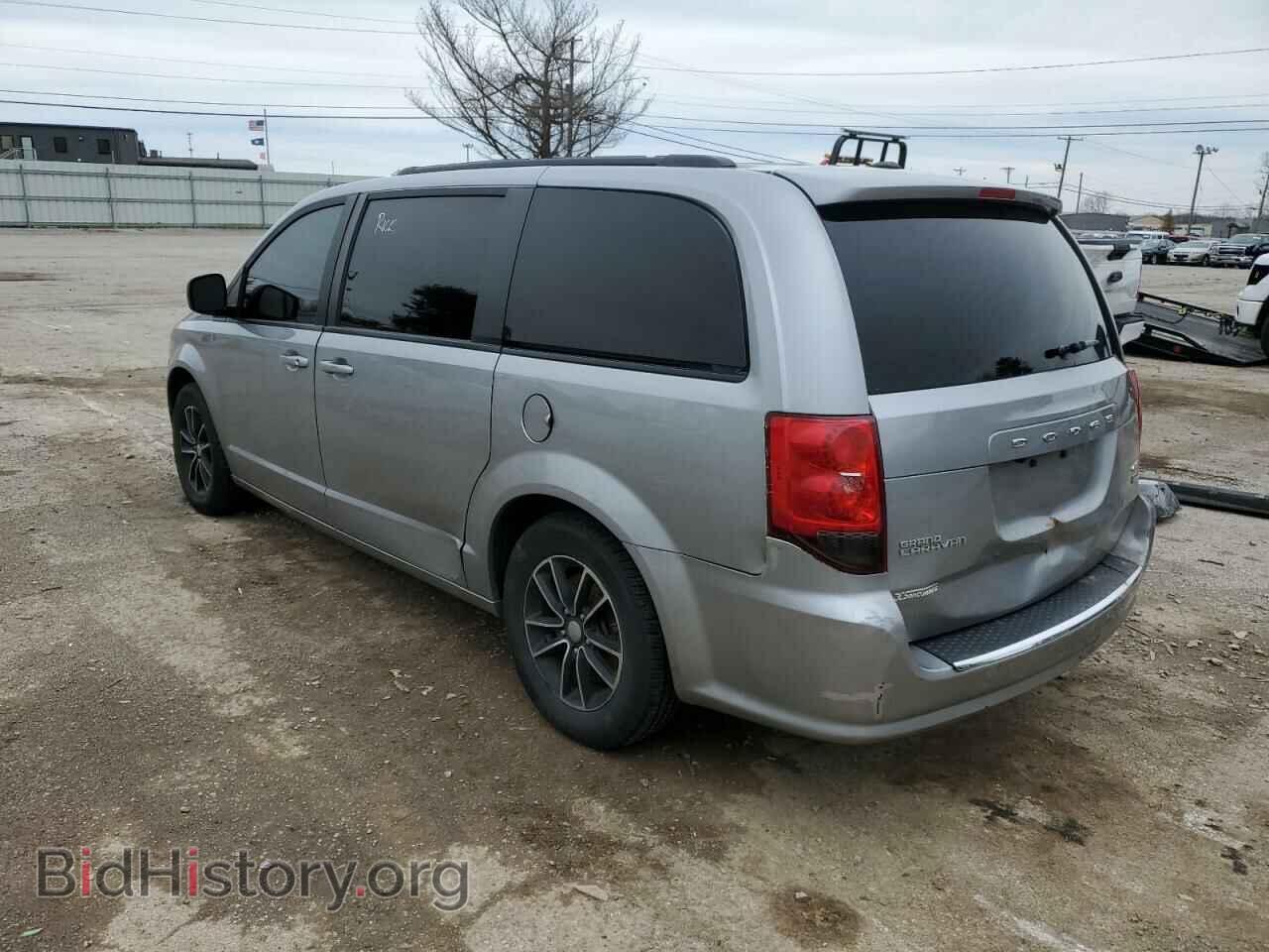 2018 DODGE CARAVAN - VIN: 2C4RDGEG1JR328030 - Фото 2