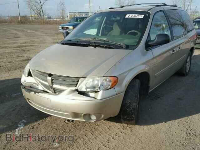 2006 DODGE CARAVAN - VIN: 2D4GP44LX6R675202 - Фото 2