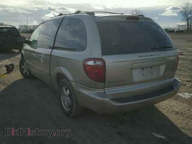 2006 DODGE CARAVAN - VIN: 2D4GP44LX6R675202 - Фото 3