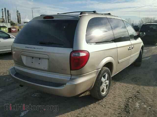 2006 DODGE CARAVAN - VIN: 2D4GP44LX6R675202 - Фото 4