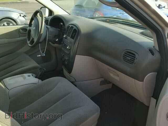 2006 DODGE CARAVAN - VIN: 2D4GP44LX6R675202 - Фото 5