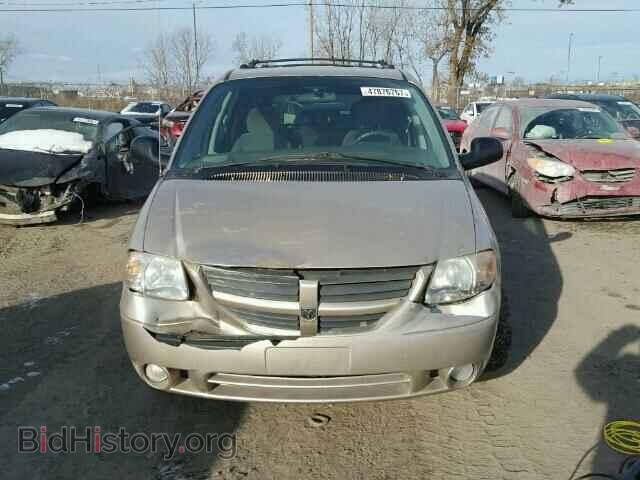 2006 DODGE CARAVAN - VIN: 2D4GP44LX6R675202 - Фото 9
