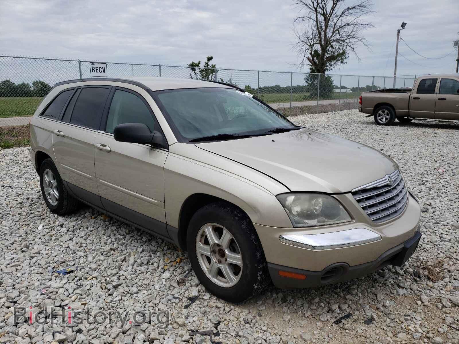 Фотография 2A4GM68466R614699 - CHRYSLER PACIFICA 2006