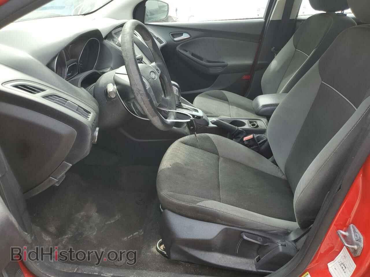 2014 FORD FOCUS - VIN: 1FADP3K20EL158170 - Фото 7