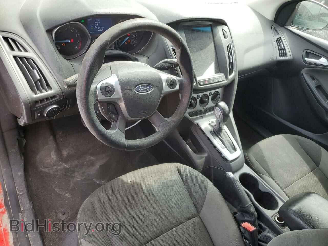 2014 FORD FOCUS - VIN: 1FADP3K20EL158170 - Фото 8