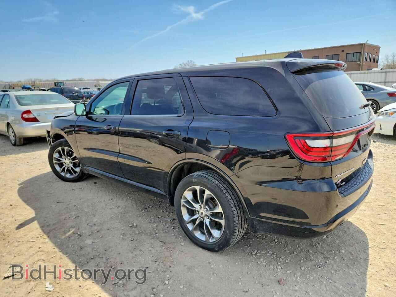 2019 DODGE DURANGO - VIN: 1C4RDJDG7KC664306 - Photo 2