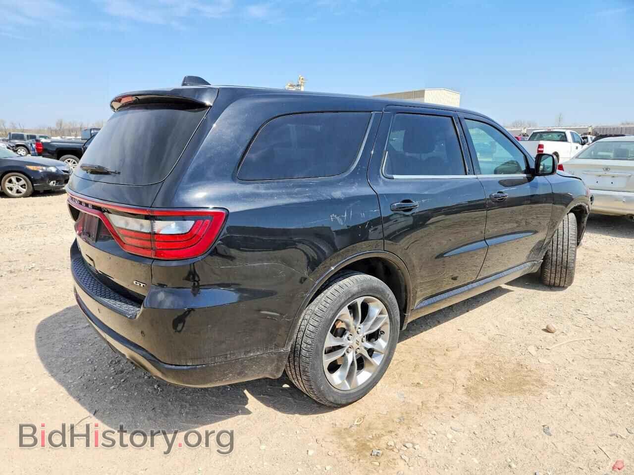 2019 DODGE DURANGO - VIN: 1C4RDJDG7KC664306 - Photo 3