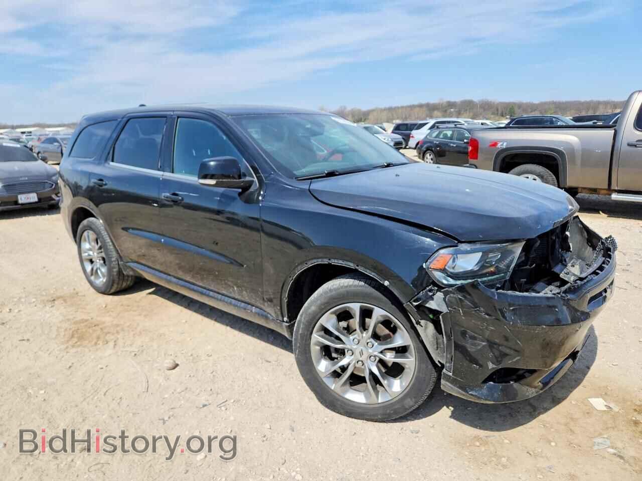 2019 DODGE DURANGO - VIN: 1C4RDJDG7KC664306 - Photo 4