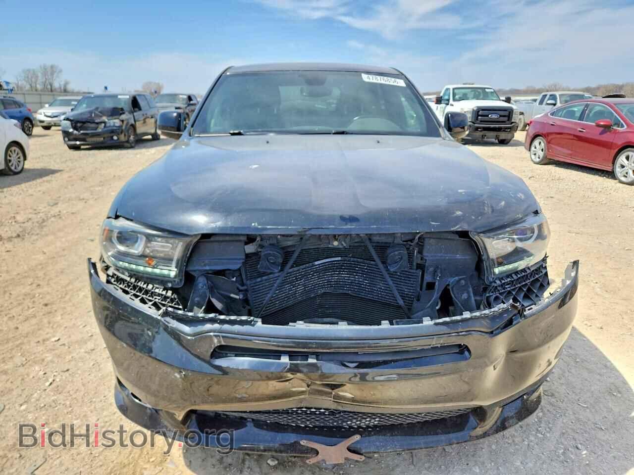 2019 DODGE DURANGO - VIN: 1C4RDJDG7KC664306 - Photo 5