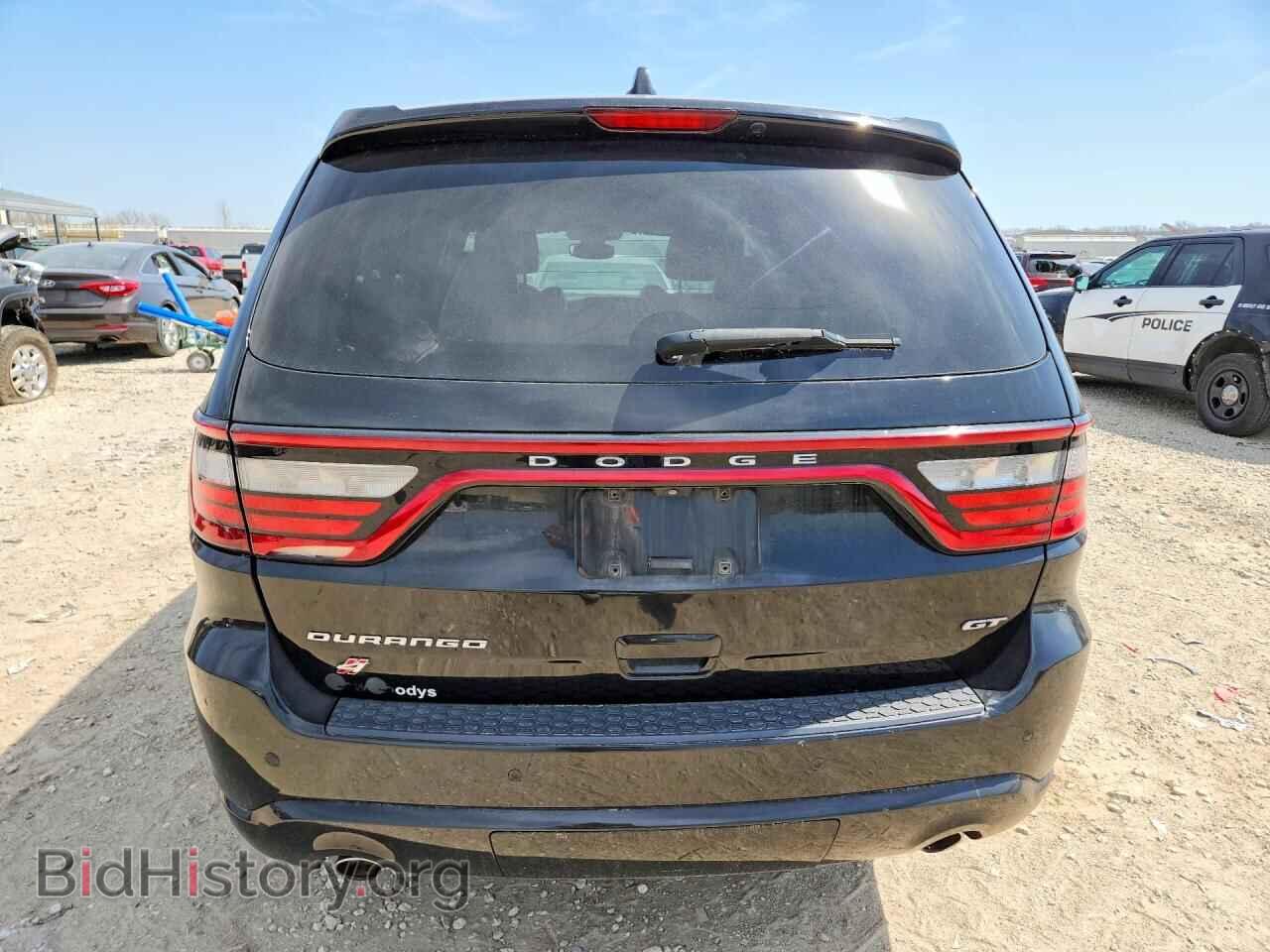 2019 DODGE DURANGO - VIN: 1C4RDJDG7KC664306 - Photo 6