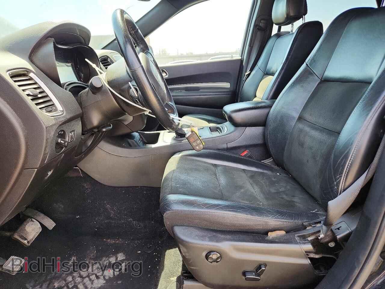 2019 DODGE DURANGO - VIN: 1C4RDJDG7KC664306 - Photo 7