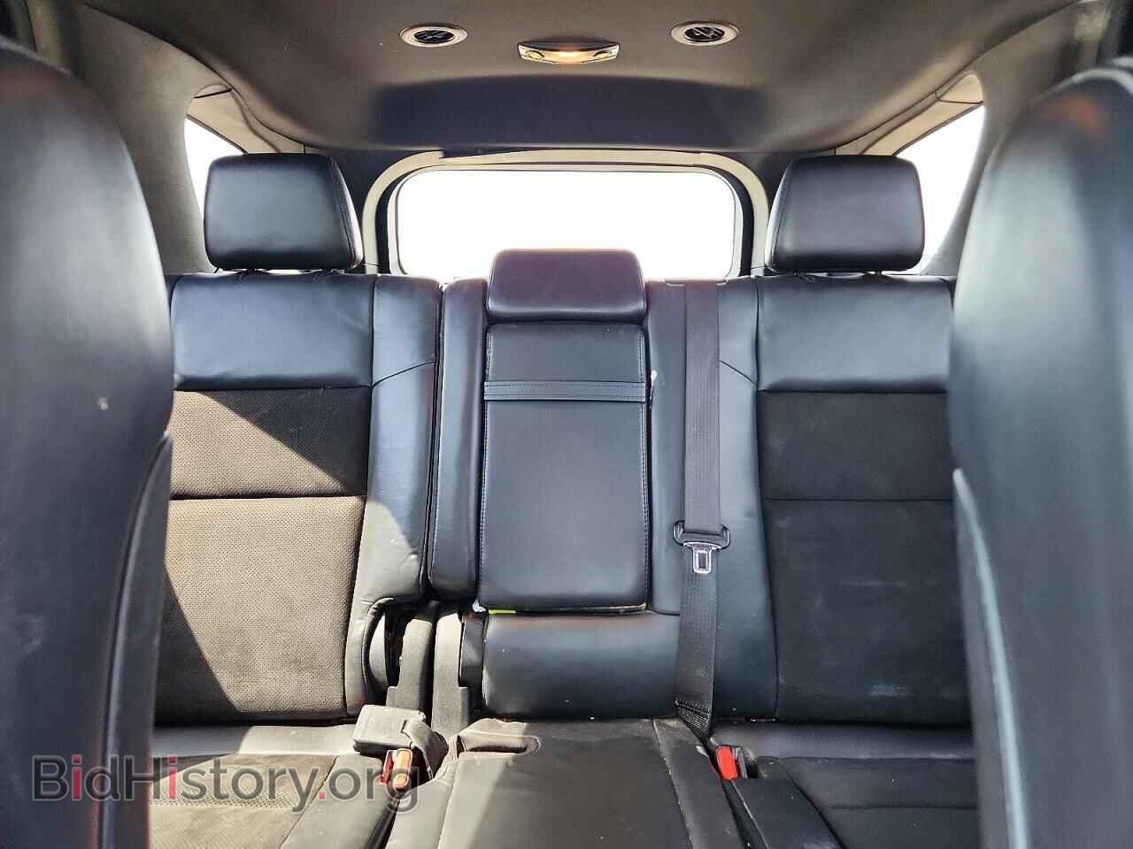 2019 DODGE DURANGO - VIN: 1C4RDJDG7KC664306 - Photo 10