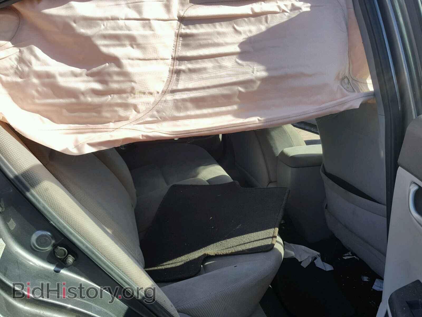 2012 HONDA CIVIC LX - VIN: 2HGFB2F53CH333023 - Фото 6