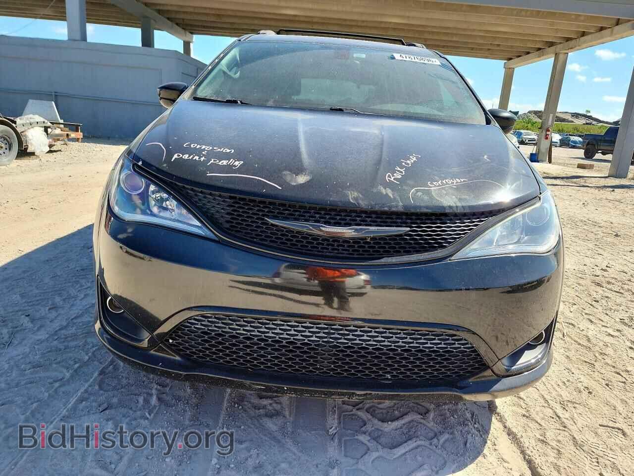 2018 CHRYSLER PACIFICA - VIN: 2C4RC1BG0JR236024 - Фото 5