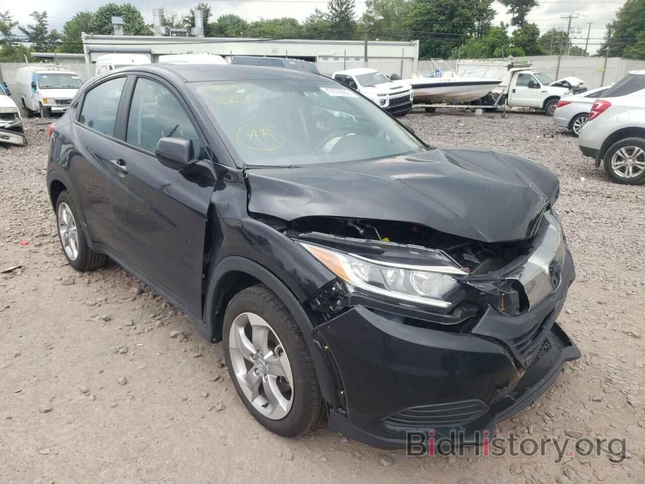 Photo 3CZRU6H3XMM720884 - HONDA HR-V 2021