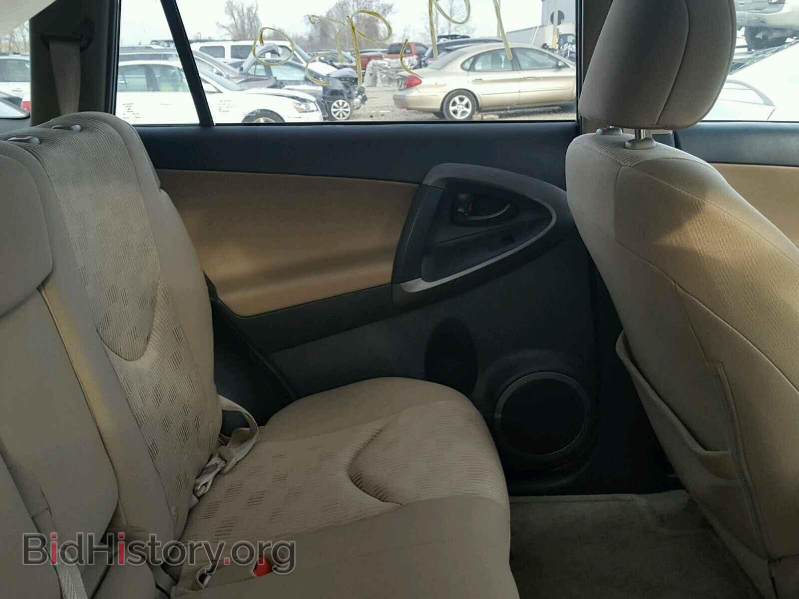 2012 TOYOTA RAV4 - VIN: 2T3BF4DVXCW186392 - Фото 6