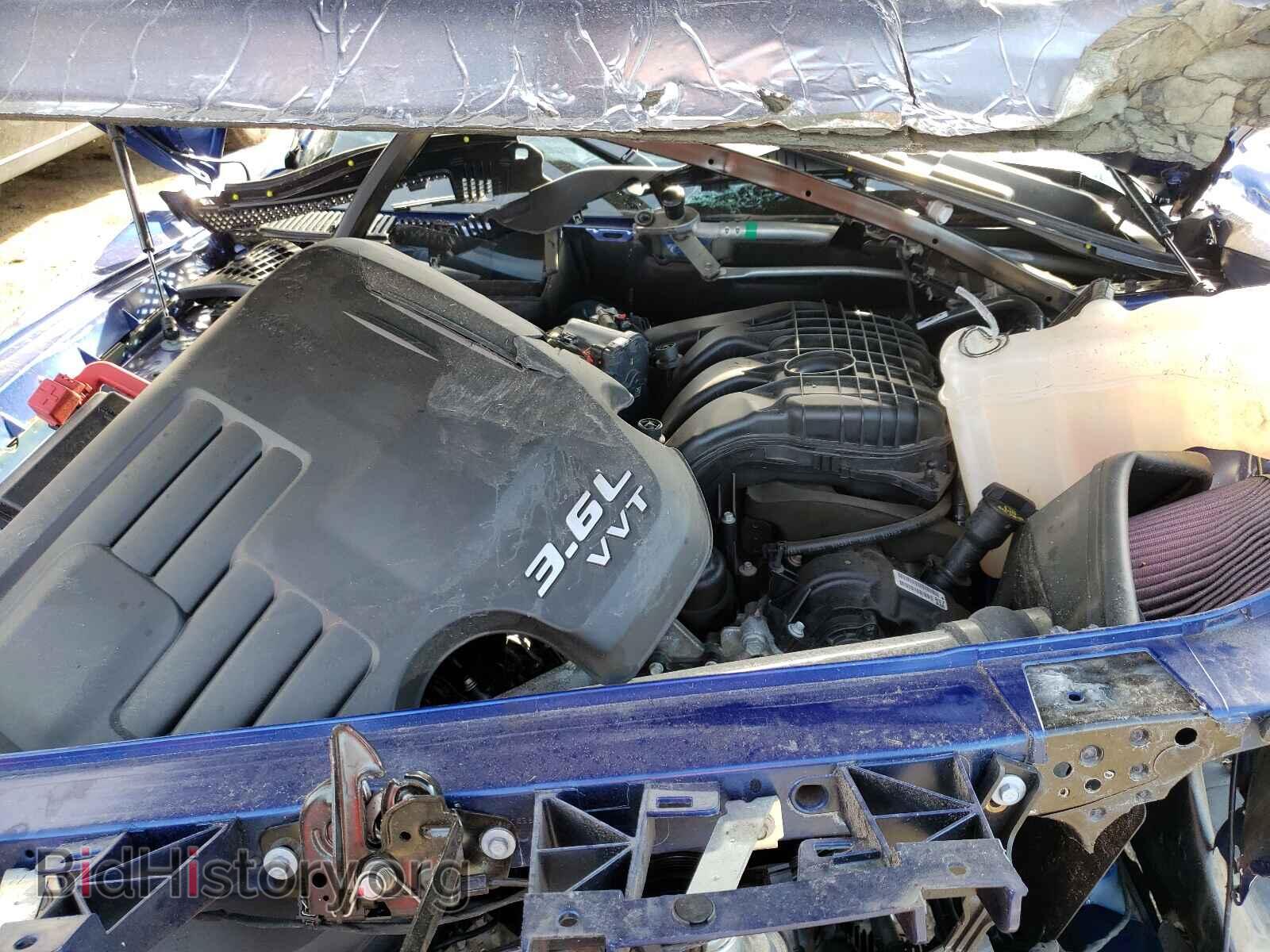 2019 DODGE CHALLENGER - VIN: 2C3CDZAG7KH702210 - Photo 7