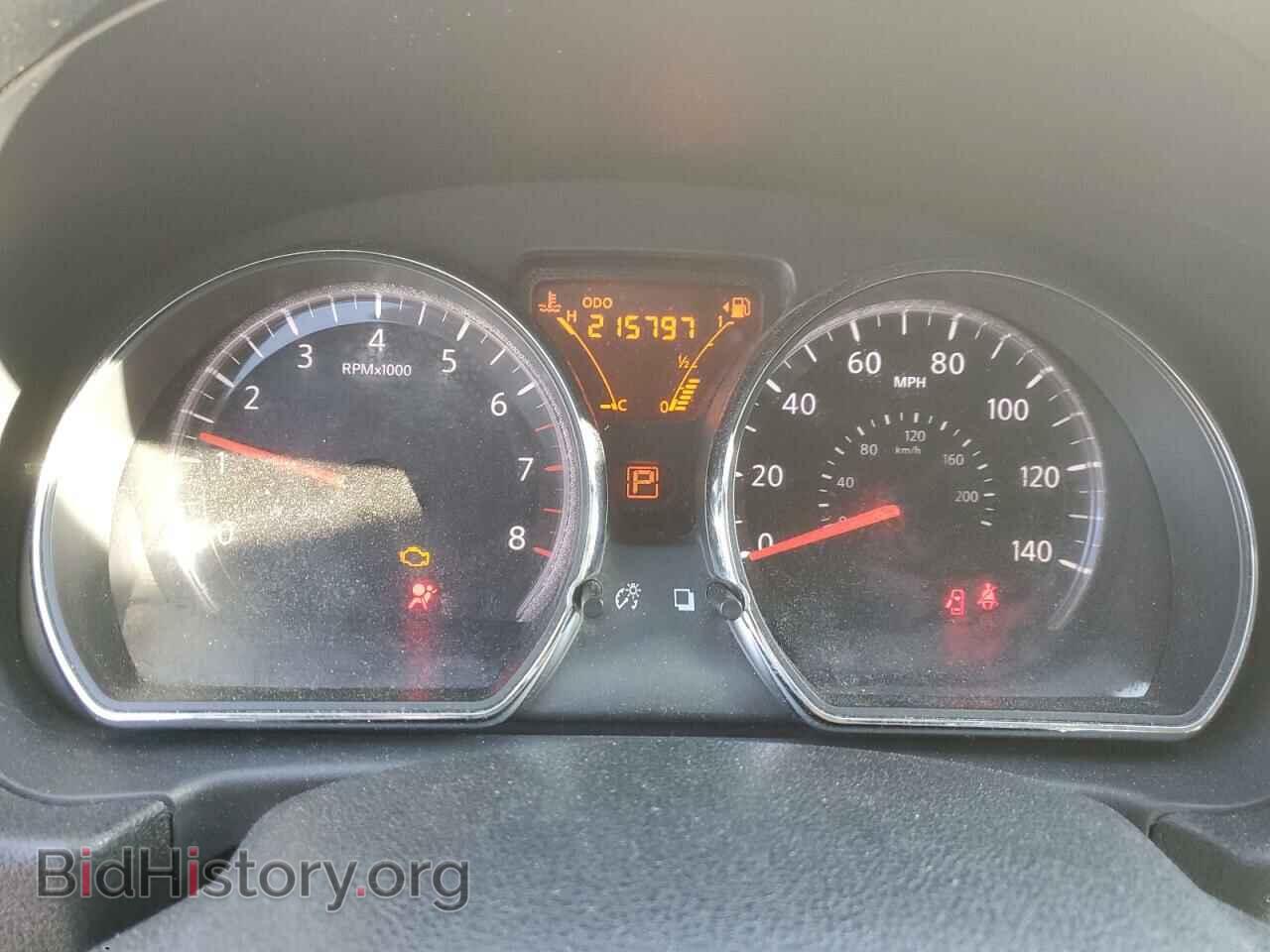 2014 NISSAN VERSA - VIN: 3N1CE2CP0EL390887 - Фото 9
