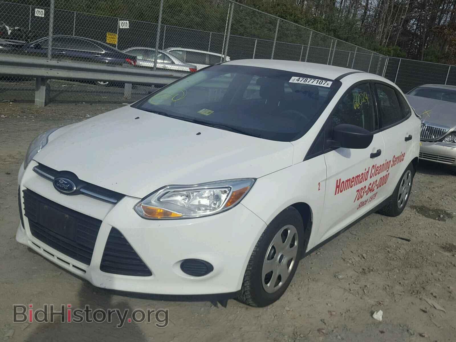 2012 FORD FOCUS - VIN: 1FAHP3E27CL390565 - Photo 2