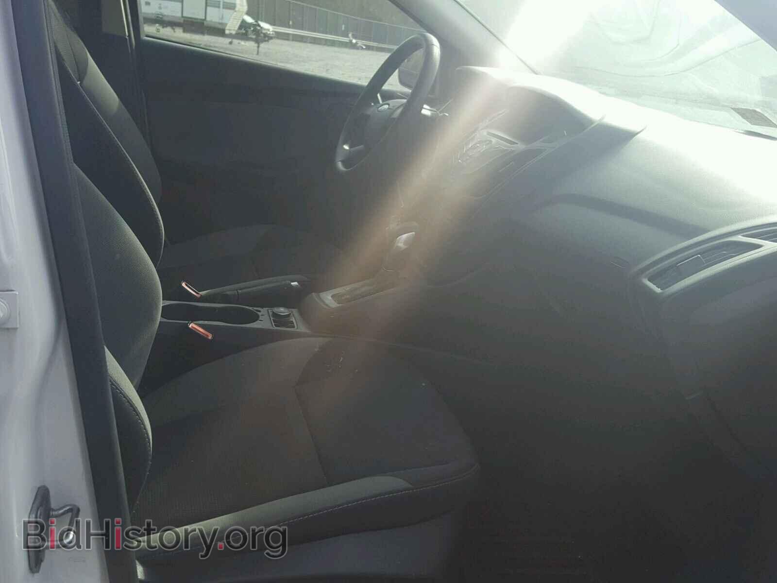 2012 FORD FOCUS - VIN: 1FAHP3E27CL390565 - Photo 5