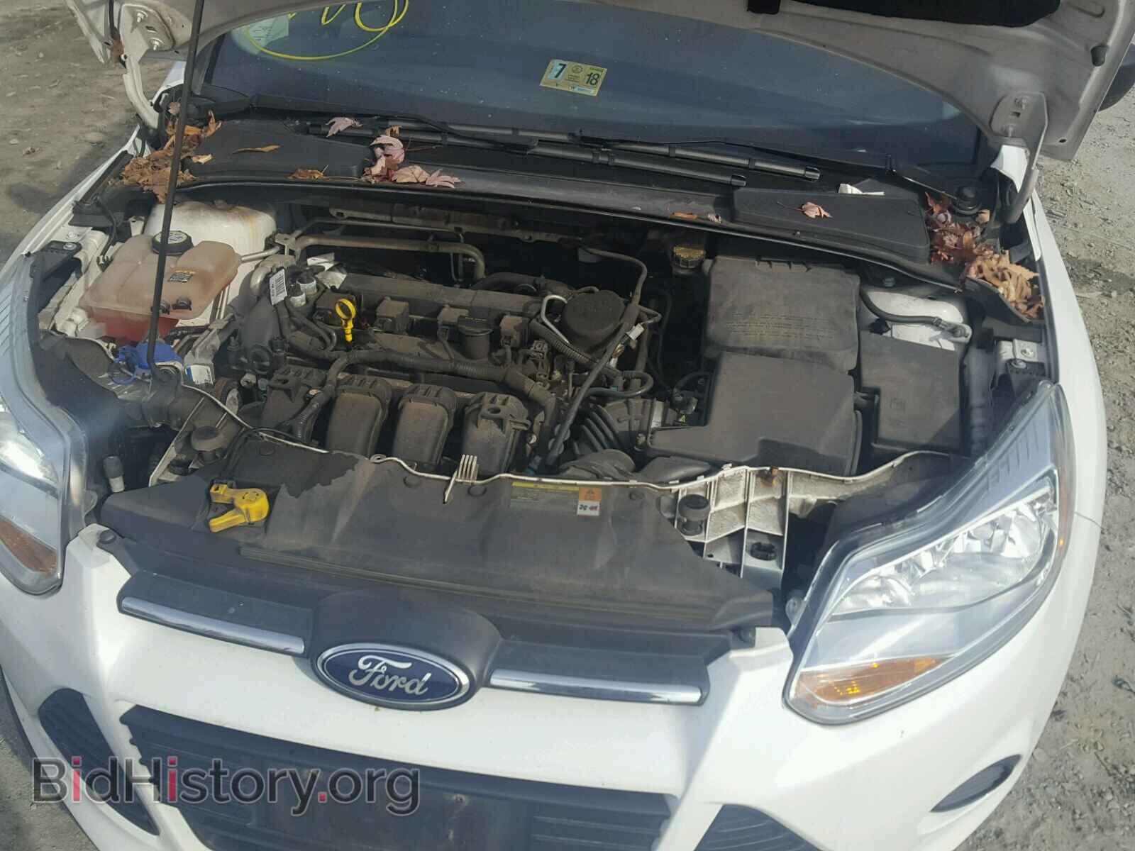2012 FORD FOCUS - VIN: 1FAHP3E27CL390565 - Photo 7