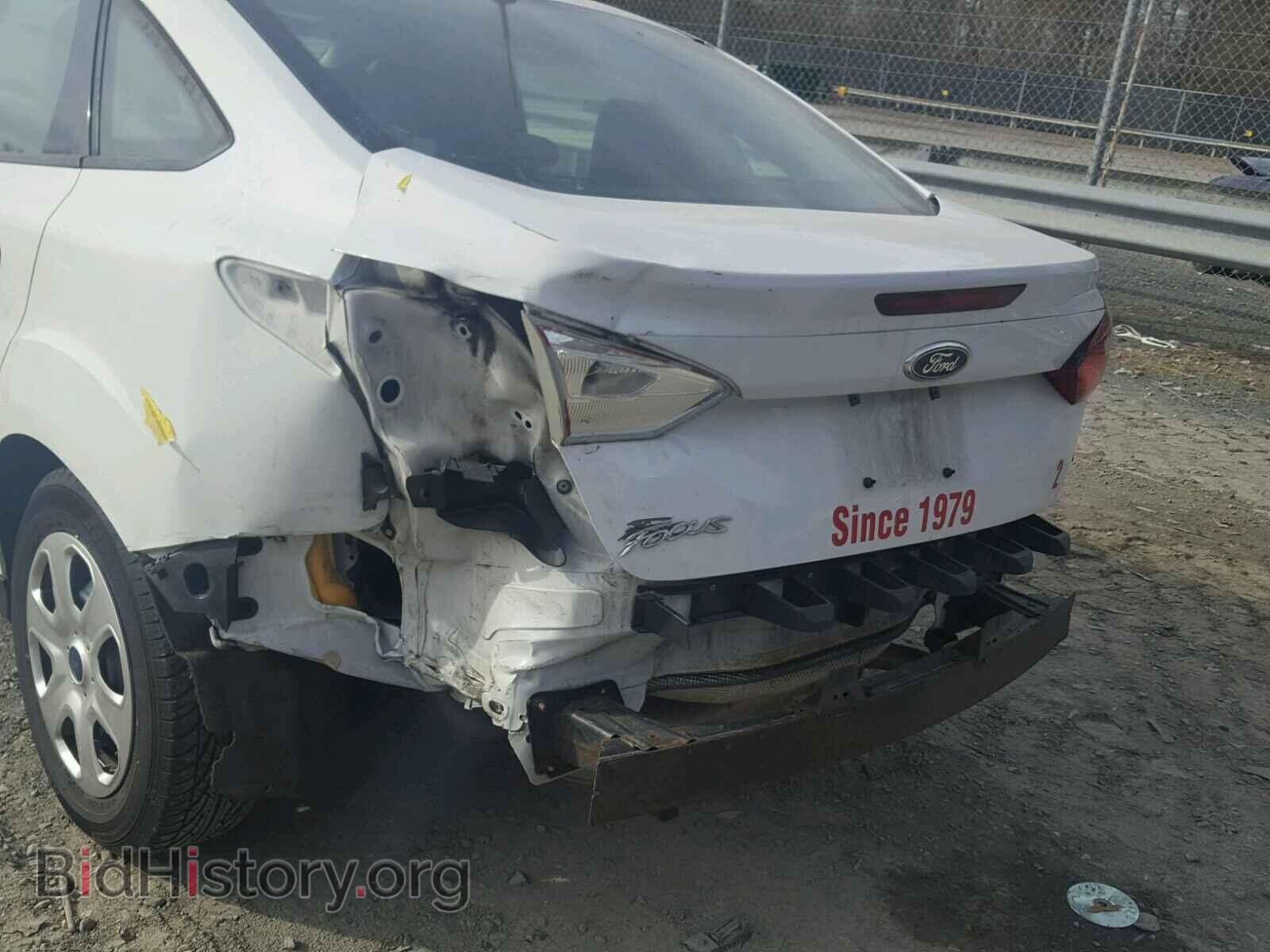 2012 FORD FOCUS - VIN: 1FAHP3E27CL390565 - Photo 9