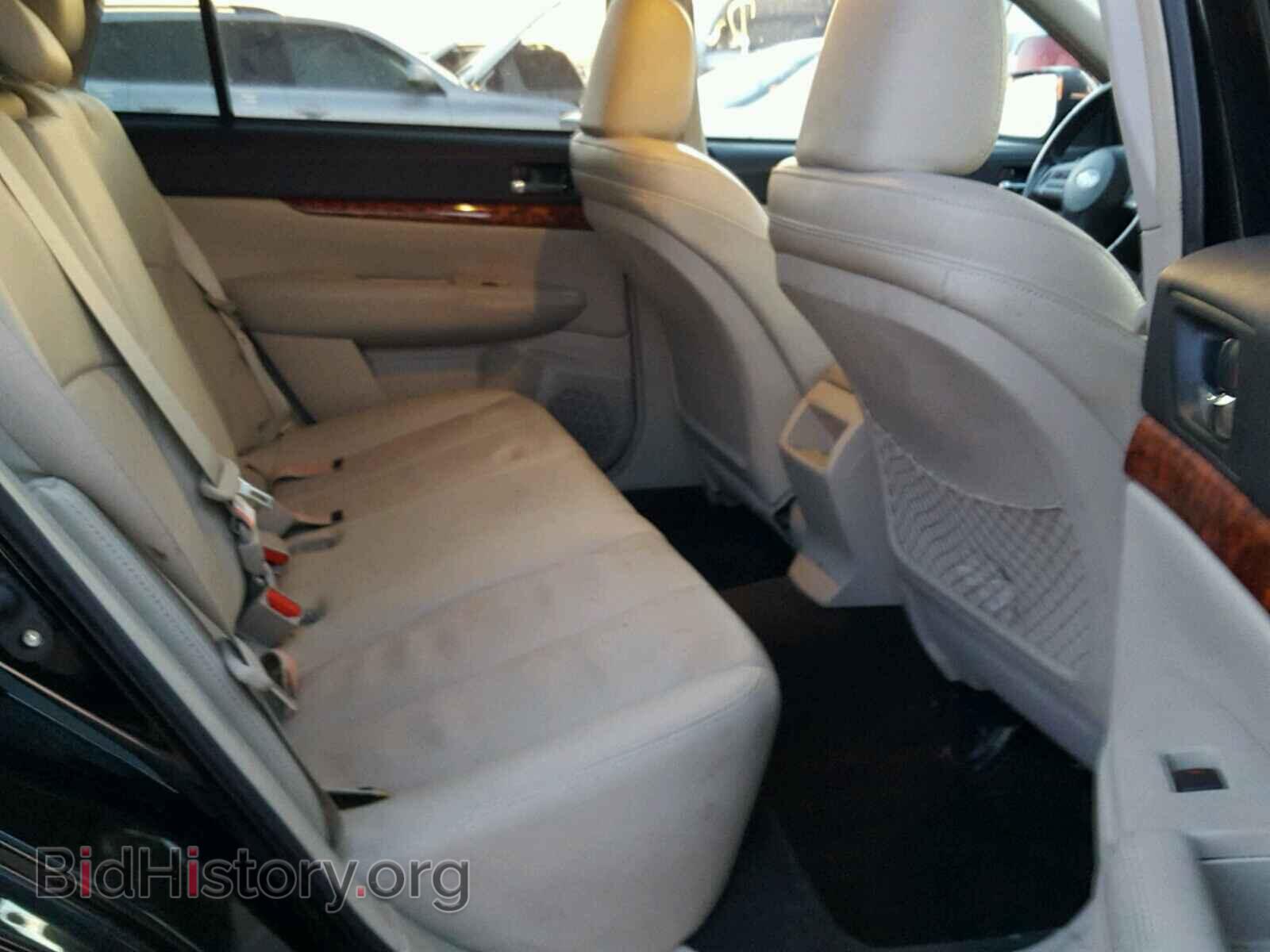 2012 SUBARU OUTBACK - VIN: 4S4BRDKC4C2277820 - Фото 6