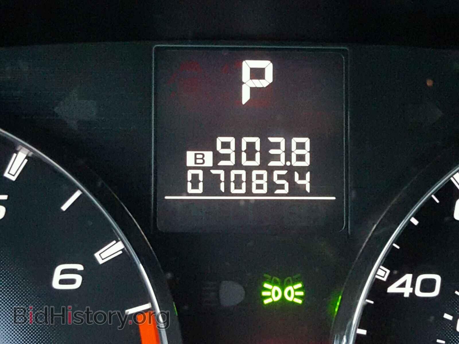 2012 SUBARU OUTBACK - VIN: 4S4BRDKC4C2277820 - Фото 8