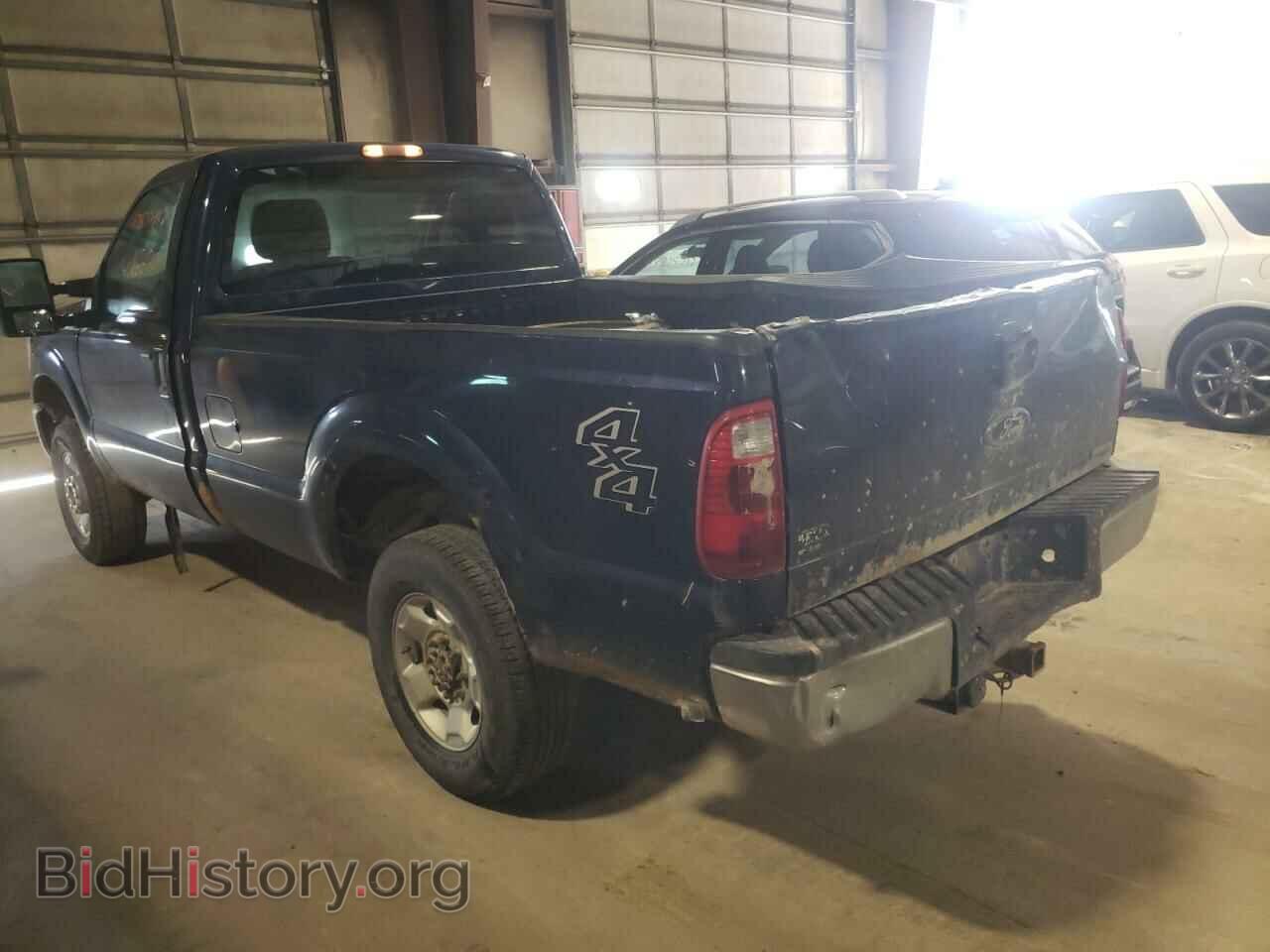 2012 FORD F250 - VIN: 1FTBF2B68CEA54710 - Фото 3