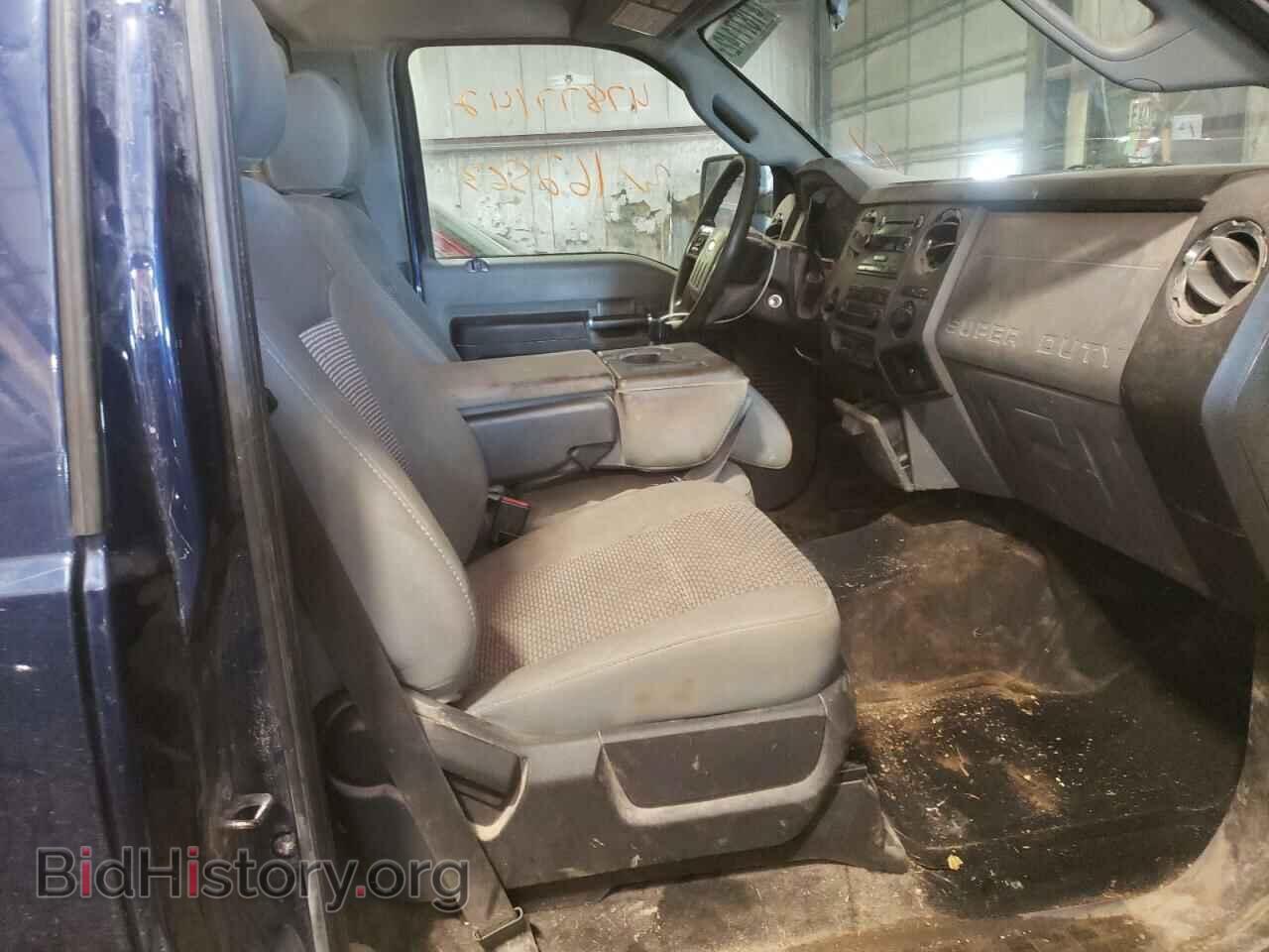 2012 FORD F250 - VIN: 1FTBF2B68CEA54710 - Фото 5