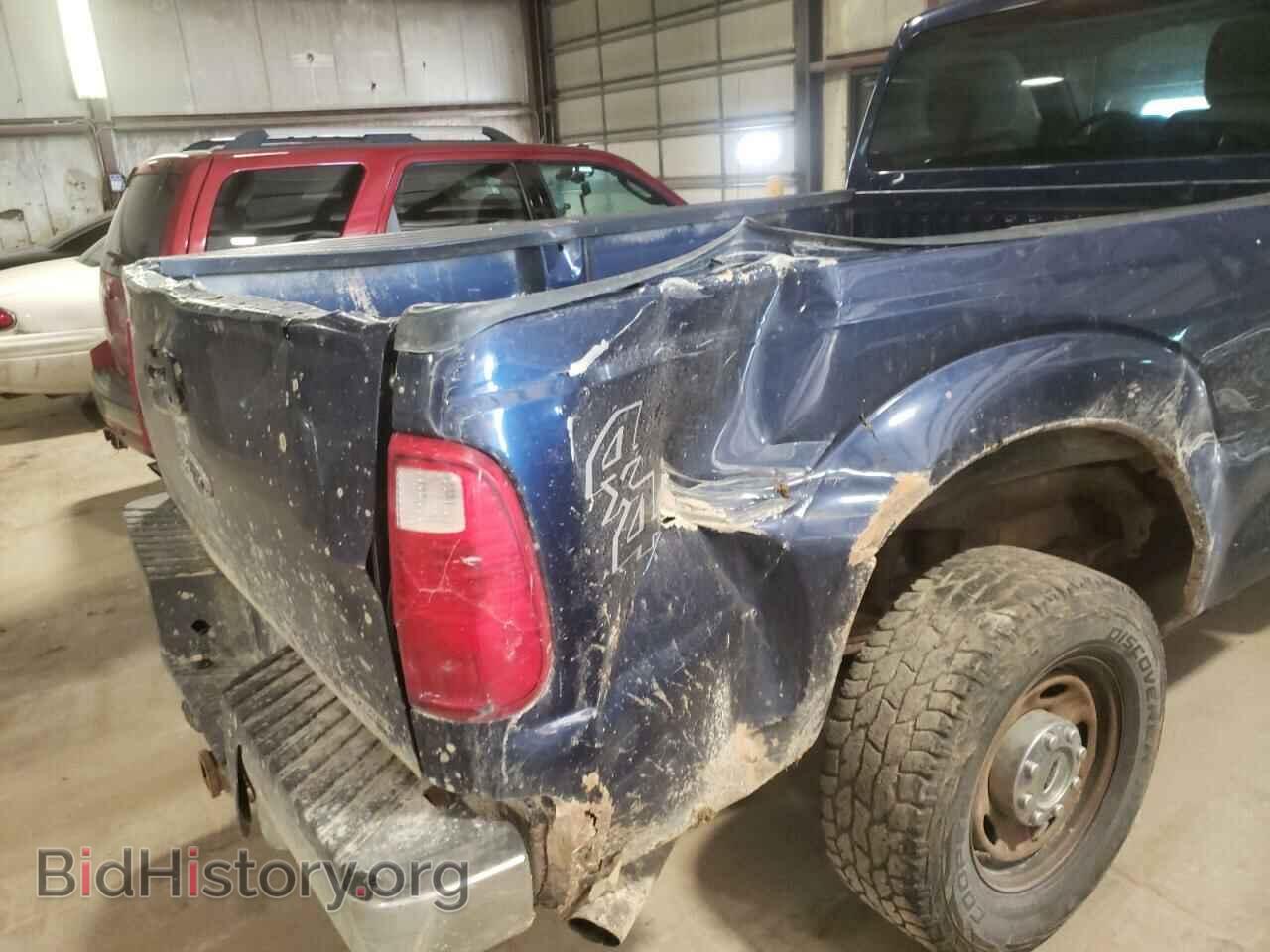 2012 FORD F250 - VIN: 1FTBF2B68CEA54710 - Фото 9