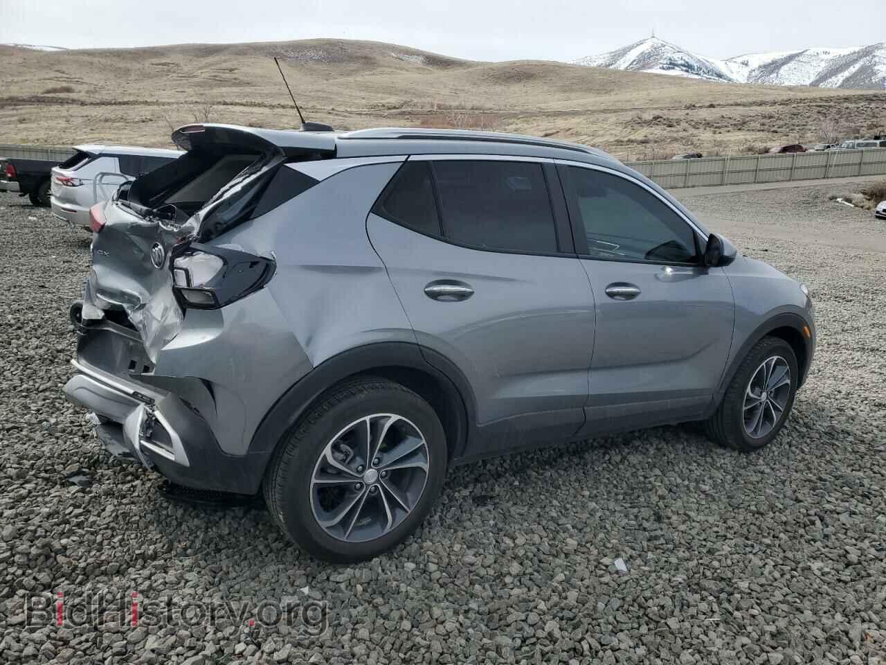 2023 BUICK ENCORE - VIN: KL4MMDS25PB108411 - Photo 3