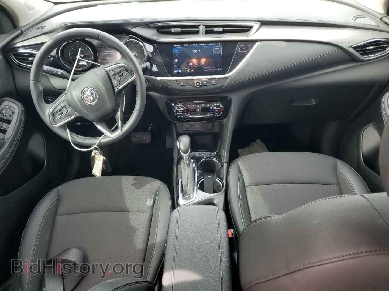 2023 BUICK ENCORE - VIN: KL4MMDS25PB108411 - Photo 8