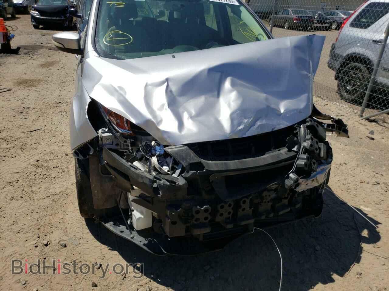 2015 FORD CMAX - VIN: 1FADP5AU5FL116982 - Фото 9