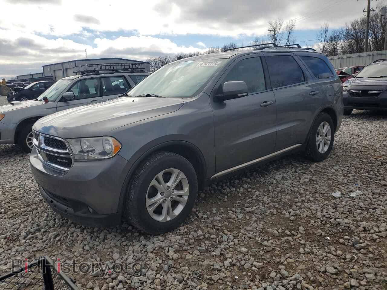 Photo 1C4SDJDT6CC146896 - DODGE DURANGO 2012