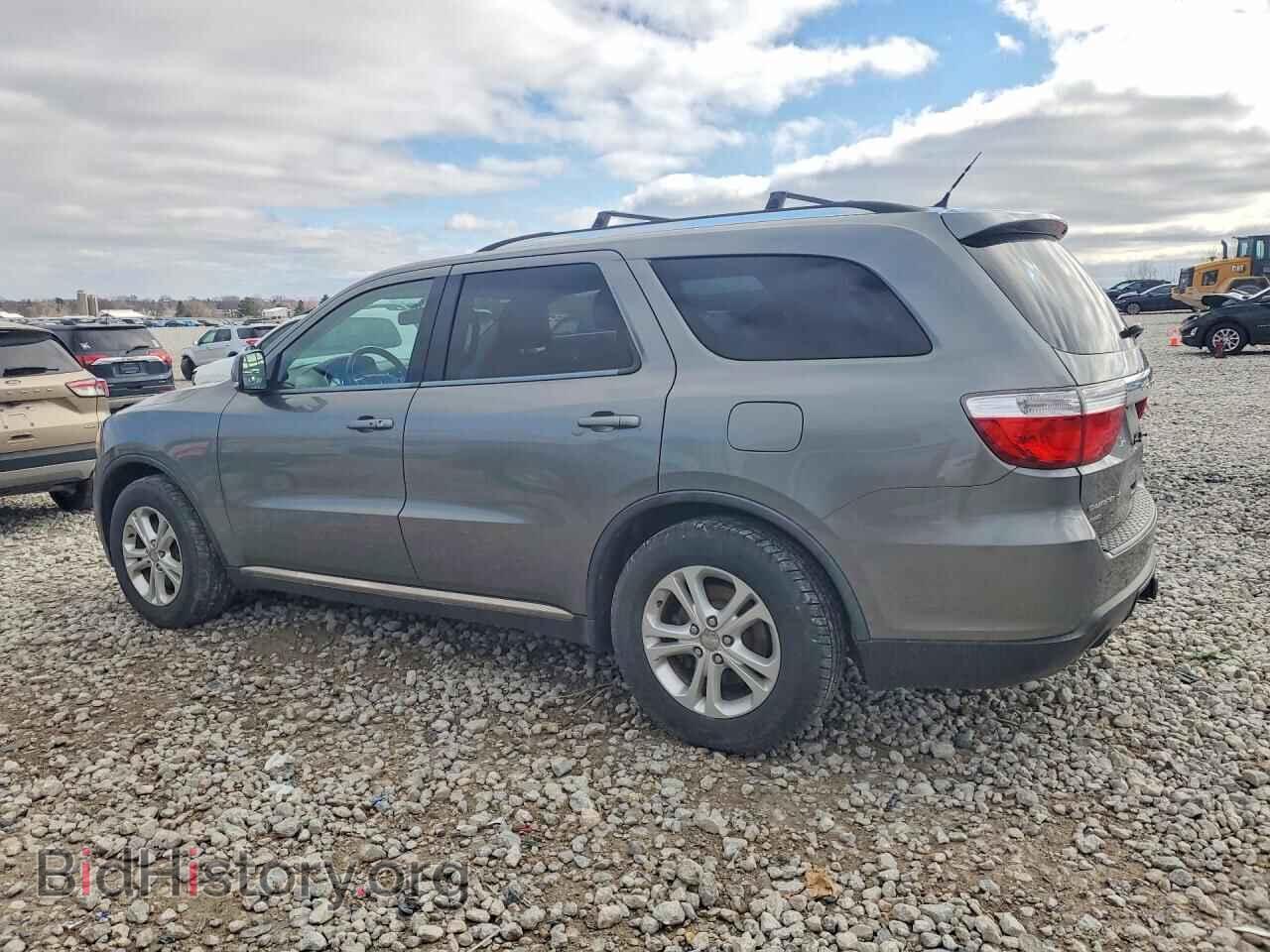 2012 DODGE DURANGO - VIN: 1C4SDJDT6CC146896 - Photo 2