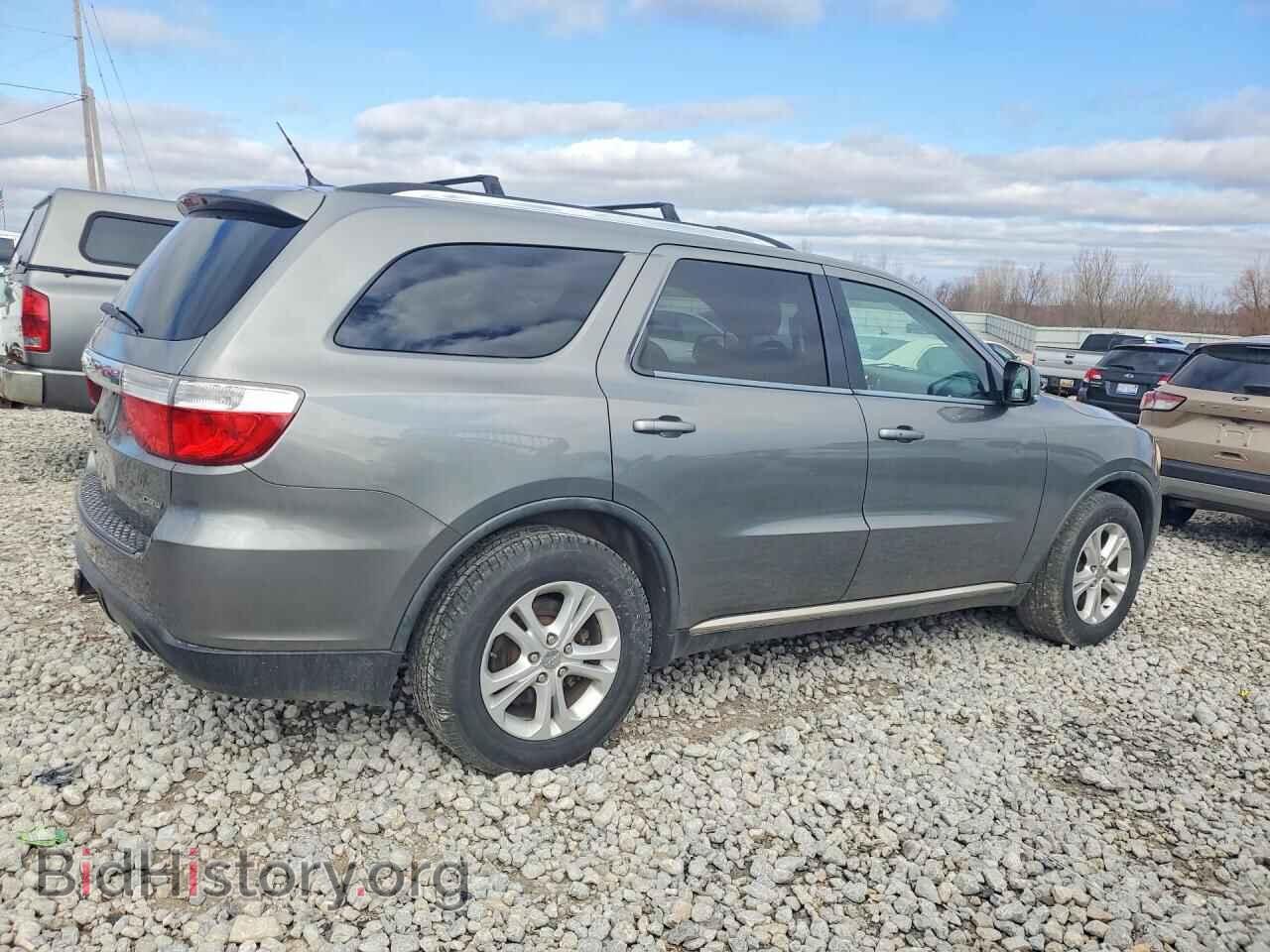 2012 DODGE DURANGO - VIN: 1C4SDJDT6CC146896 - Photo 3