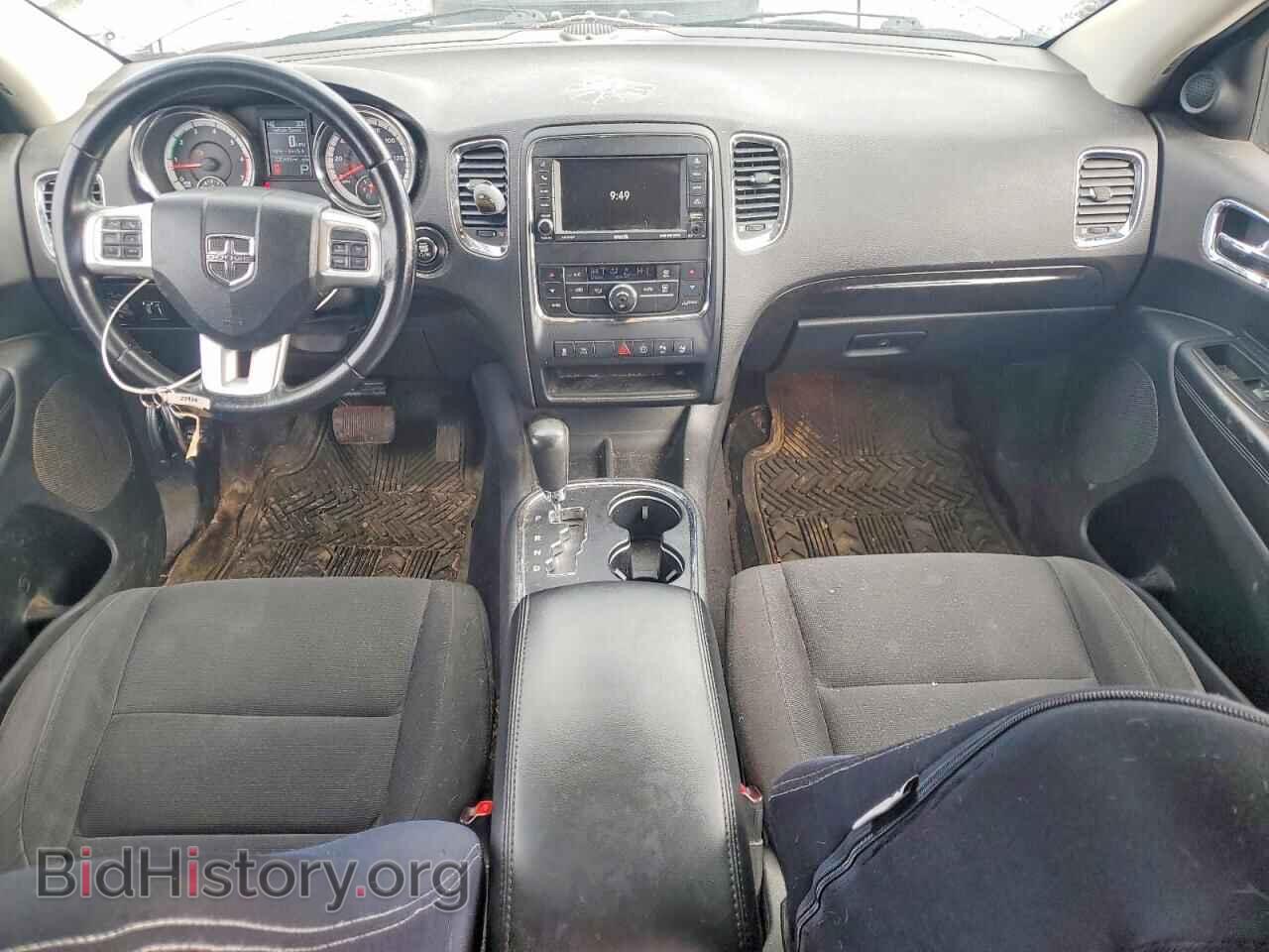 2012 DODGE DURANGO - VIN: 1C4SDJDT6CC146896 - Photo 8