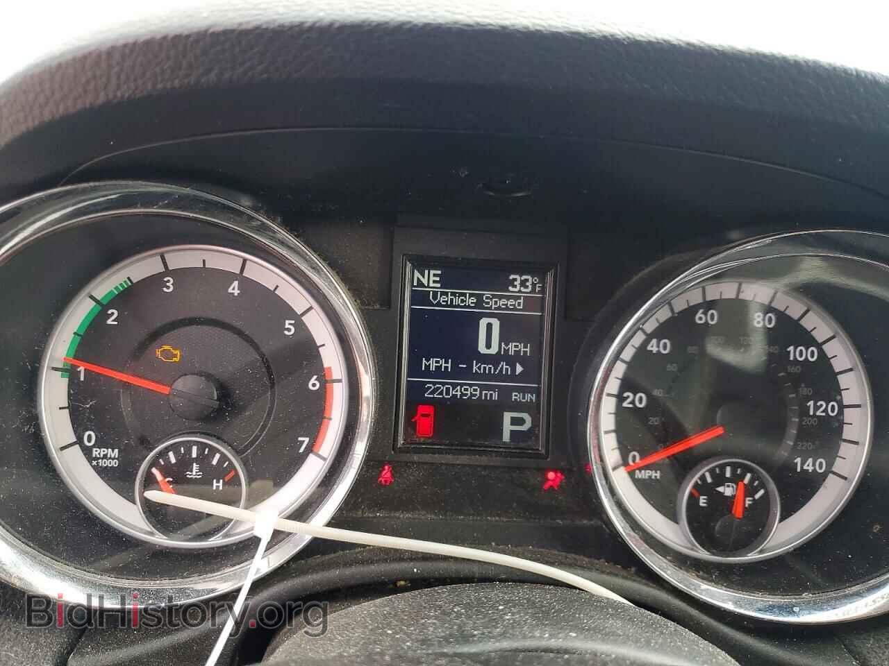 2012 DODGE DURANGO - VIN: 1C4SDJDT6CC146896 - Photo 9