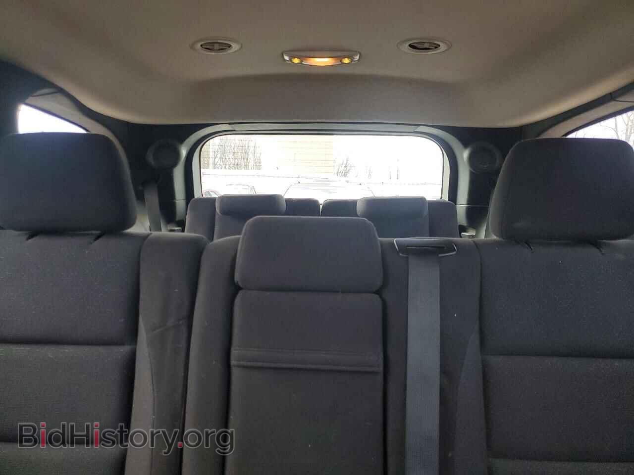 2012 DODGE DURANGO - VIN: 1C4SDJDT6CC146896 - Photo 10