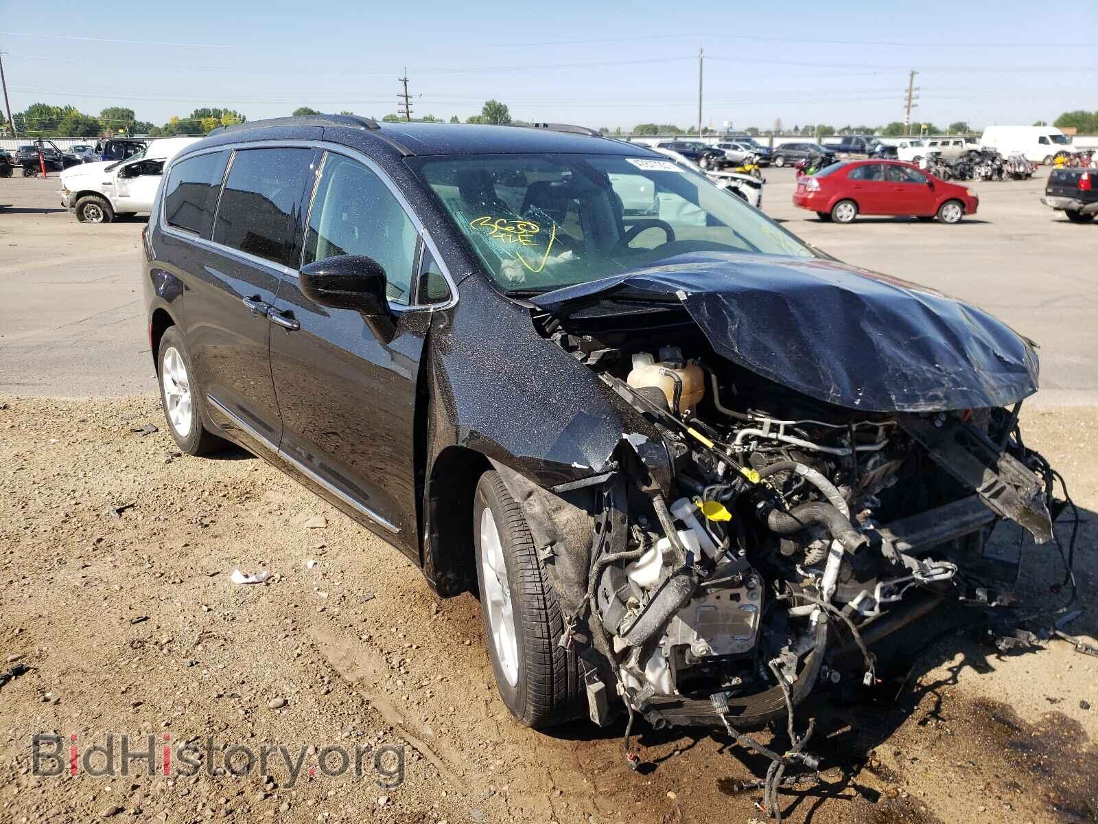 Photo 2C4RC1BG0HR669966 - CHRYSLER PACIFICA 2017