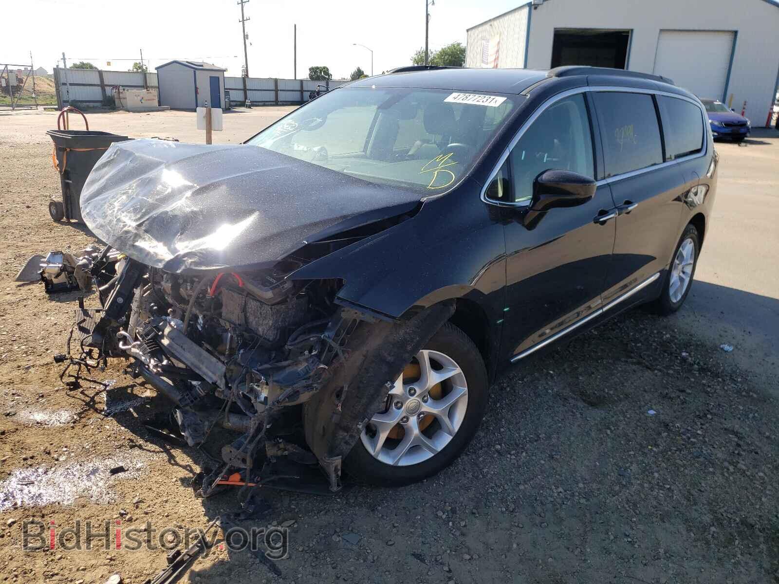 2017 CHRYSLER PACIFICA - VIN: 2C4RC1BG0HR669966 - Photo 2